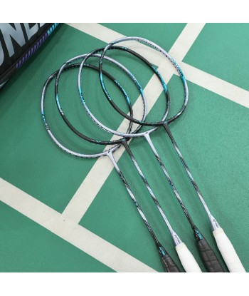 Yonex Astrox 88 D Game (Silver/Black) Pre-Strung 2024 la livraison gratuite