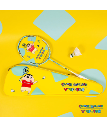 Victor x Crayon Shin Chan AuraSpeed  Racket (ARS-CS-U_4U) de France