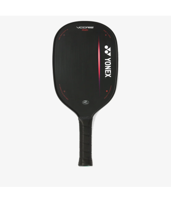 Yonex Vcore Plus Midweight Pickleball Paddle (Black) 2024 chez Cornerstreet bien 