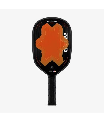 Yonex Vcore Plus Midweight Pickleball Paddle (Black) 2024 chez Cornerstreet bien 