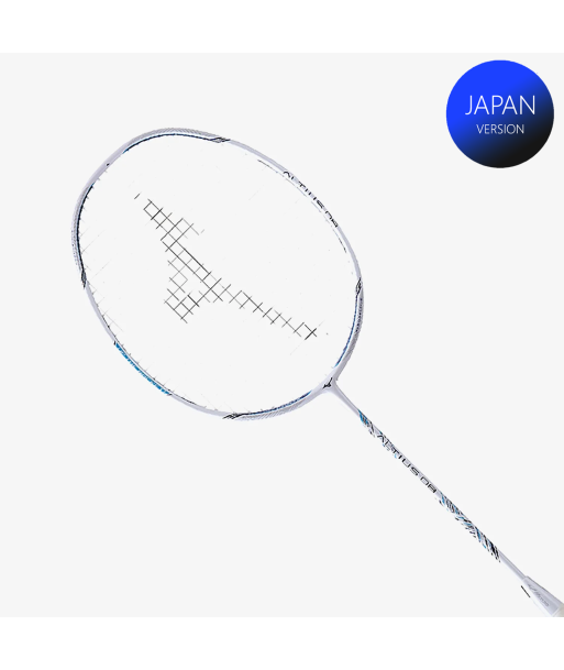 Mizuno Altius 08 (White/Blue) Pour