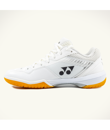 Yonex Power Cushion 65 Z3 Men's Limited Edition Court Shoes (Pure White) livraison et retour toujours gratuits