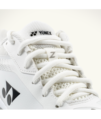 Yonex Power Cushion 65 Z3 Men's Limited Edition Court Shoes (Pure White) livraison et retour toujours gratuits