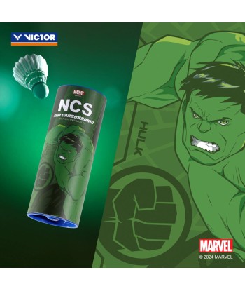 Victor x Marvel Avengers Limited NCS Set NSC-AVENGERS une grave pollution 