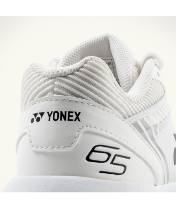 Yonex Power Cushion 65 Z3 Men's Limited Edition Court Shoes (Pure White) livraison et retour toujours gratuits