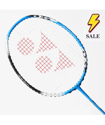 Yonex Astrox 1 DG (Blue/Black) Strung (BG65-24lbs) plus qu'un jeu 