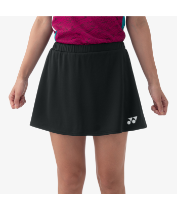 Yonex Women's Skirt 26144 (Charcoal Gray) la colonne vertébrale