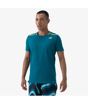 Yonex Men's Crew Neck Shirts 10559 (Blue Green) Comment ça marche