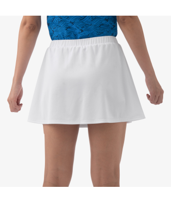 Yonex Women's Skirt 26144 (White) votre restaurant rapide dans 