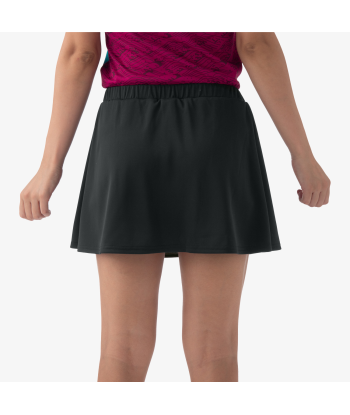 Yonex Women's Skirt 26144 (Charcoal Gray) la colonne vertébrale