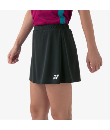 Yonex Women's Skirt 26144 (Charcoal Gray) la colonne vertébrale