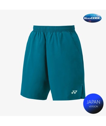 Yonex Unisex Shorts 15161 (Blue Green) de technologie