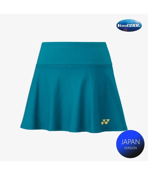 Yonex Women's Skirt 26120 (Blue Green) plus qu'un jeu 