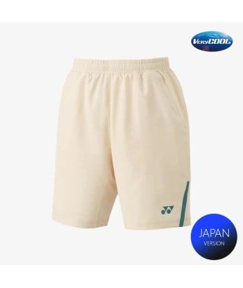 Yonex Men's Shorts 15163 (Sand) sélection de produits