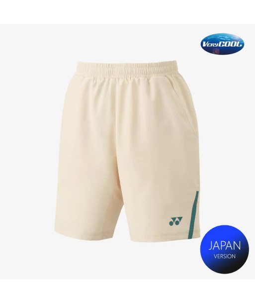 Yonex Men's Shorts 15163 (Sand) sélection de produits