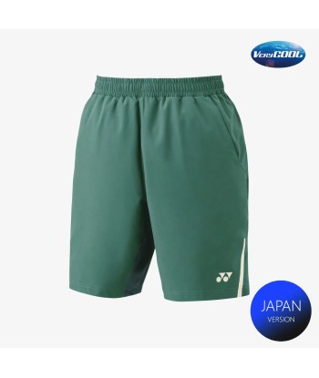 Yonex Men's Shorts 15163 (Olive) hantent personnes