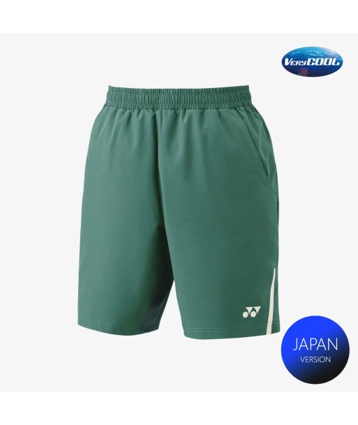 Yonex Men's Shorts 15163 (Olive) hantent personnes