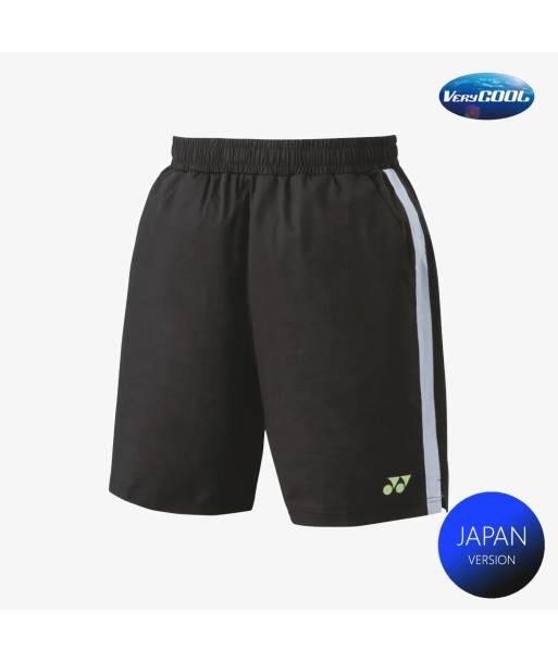 Yonex Unisex Knit Shorts 15166 (Black) En savoir plus