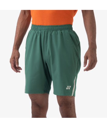 Yonex Men's Shorts 15163 (Olive) hantent personnes