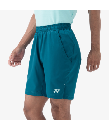 Yonex Unisex Shorts 15161 (Blue Green) de technologie