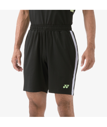 Yonex Unisex Knit Shorts 15166 (Black) En savoir plus