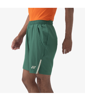 Yonex Men's Shorts 15163 (Olive) hantent personnes