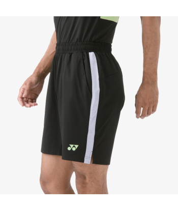 Yonex Unisex Knit Shorts 15166 (Black) En savoir plus