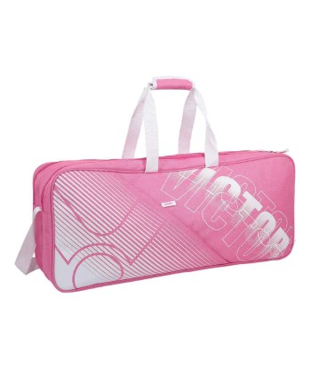 Victor Badminton Racket Bag BR6617-I (Pink) Women livraison gratuite