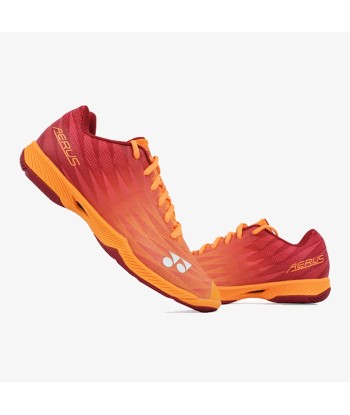 Yonex Aerus Z2 (Orange/Red) Men's Shoe JUSQU'A -70%! 