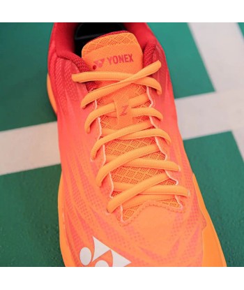 Yonex Aerus Z2 (Orange/Red) Men's Shoe JUSQU'A -70%! 