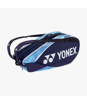 Yonex 92226 (Navy Saxe) 6pk Badminton Tennis Racket Bag acheter