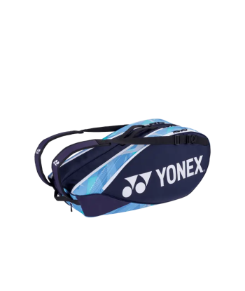 Yonex 92226 (Navy Saxe) 6pk Badminton Tennis Racket Bag acheter