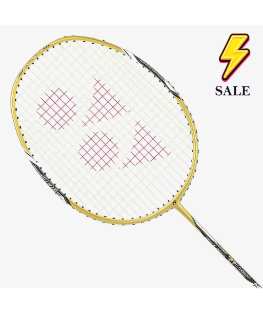 Yonex ArcSaber 71 Light (Gold) d'Europe débarque