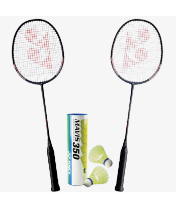 Yonex Muscle Power 5 Badminton Combo Set 2023