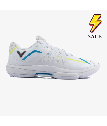 Victor Sport Court Shoes P6500 A (White) vous aussi creer 