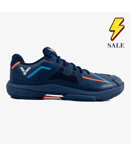 Victor Sport Court Shoes P6500 B (Dark Navy) meilleur choix