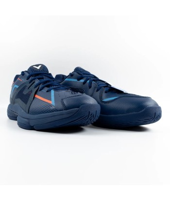 Victor Sport Court Shoes P6500 B (Dark Navy) meilleur choix