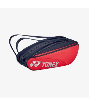 Yonex Team Racquet Bag 6 Pcs BA42326SC (Scarlet) store