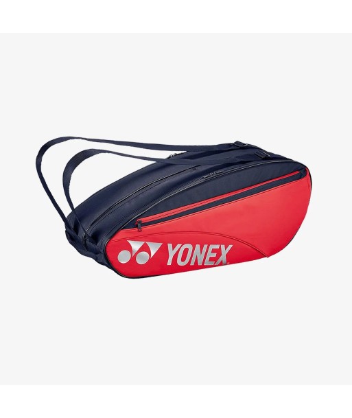 Yonex Team Racquet Bag 6 Pcs BA42326SC (Scarlet) store