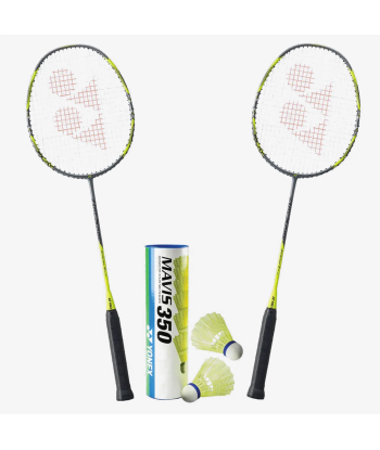 Yonex ArcSaber 7 Play Combo Set le concept de la Pate a emporter 