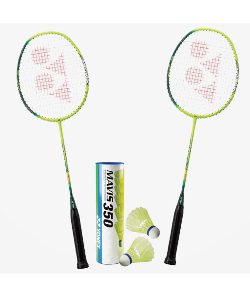 Yonex Astrox 01 Feel Badminton Combo Set pour bénéficier 