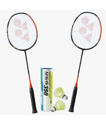 Yonex Astrox 77 Play Clear Badminton Combo Set 2 - 3 jours ouvrés.