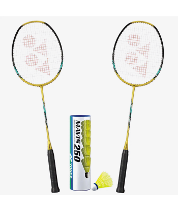 Yonex Nanoflare 001 Feel (Gold) Combo Set (250) Toutes les collections ici