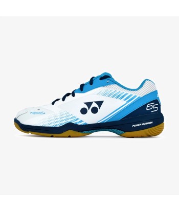 Yonex Power Cushion 65 Z3 Men's Shoe (Ocean Blue) de pas cher