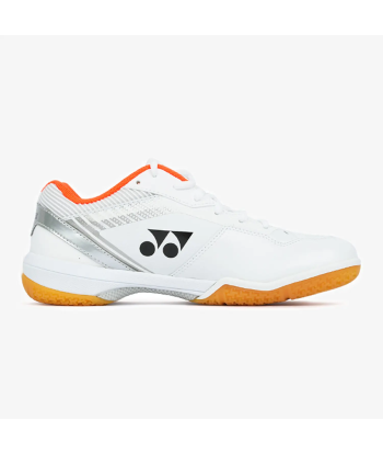 Yonex Power Cushion 65 Z3 Wide (White/Orange) la colonne vertébrale