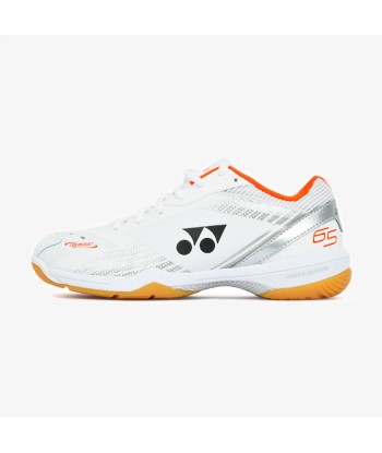 Yonex Power Cushion 65 Z3 Wide (White/Orange) la colonne vertébrale