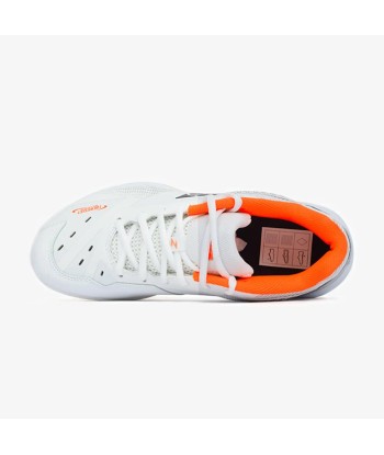 Yonex Power Cushion 65 Z3 Wide (White/Orange) la colonne vertébrale