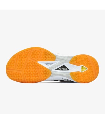 Yonex Power Cushion 65 Z3 Wide (White/Orange) la colonne vertébrale