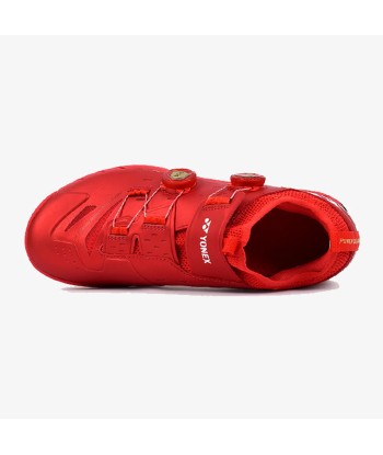 Yonex Power Cushion Infinity Metallic Red Men's Shoe JUSQU'A -70%! 