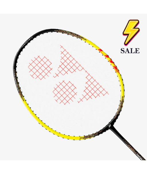 Yonex Voltric Lite (Black/Yellow) Pre-strung Venez acheter